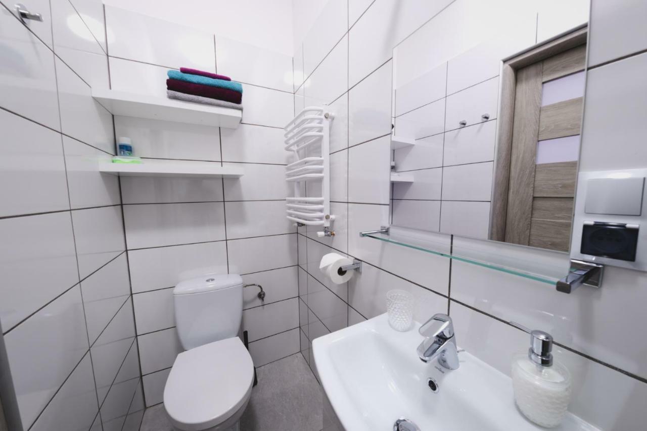 Apartment Franka Oswiecim Luaran gambar