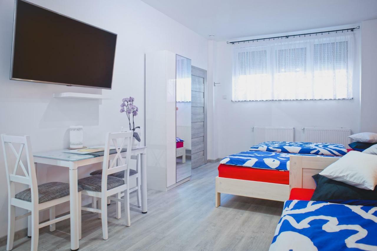 Apartment Franka Oswiecim Luaran gambar