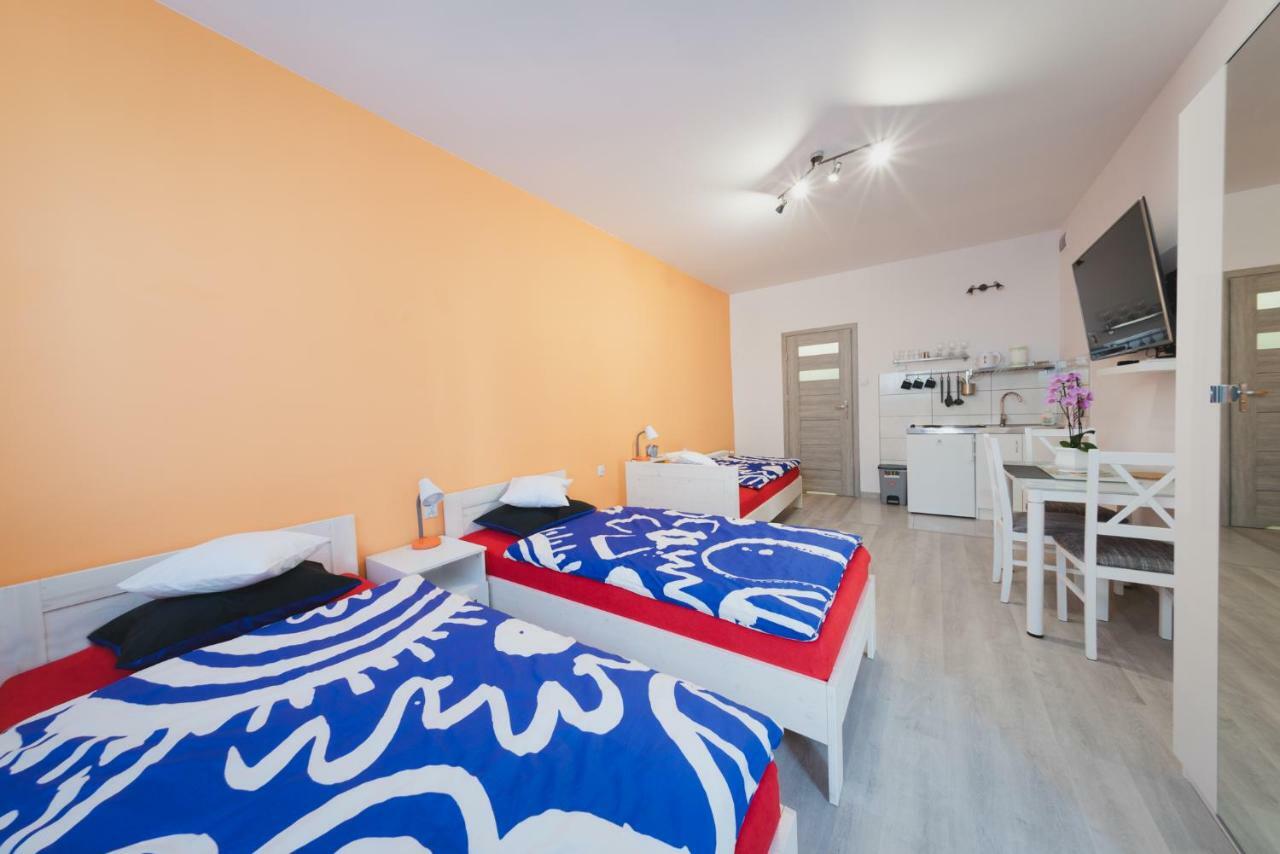 Apartment Franka Oswiecim Luaran gambar