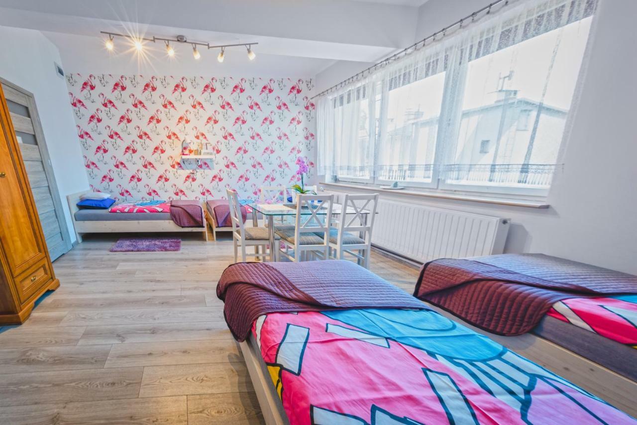 Apartment Franka Oswiecim Luaran gambar