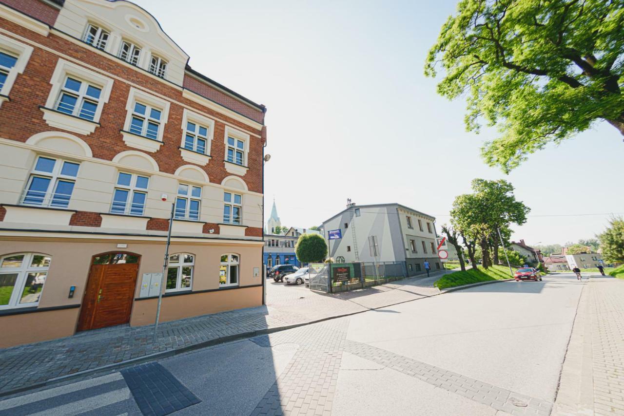 Apartment Franka Oswiecim Luaran gambar