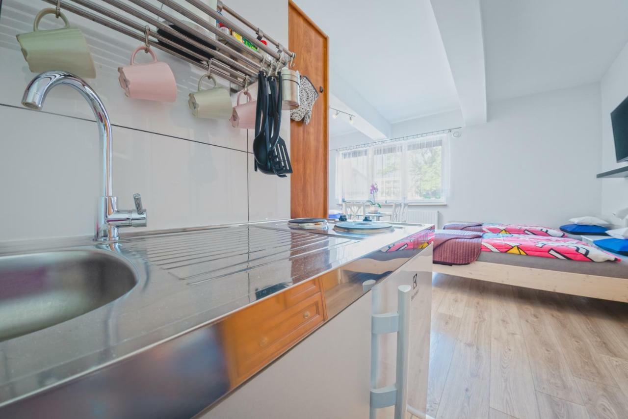 Apartment Franka Oswiecim Luaran gambar