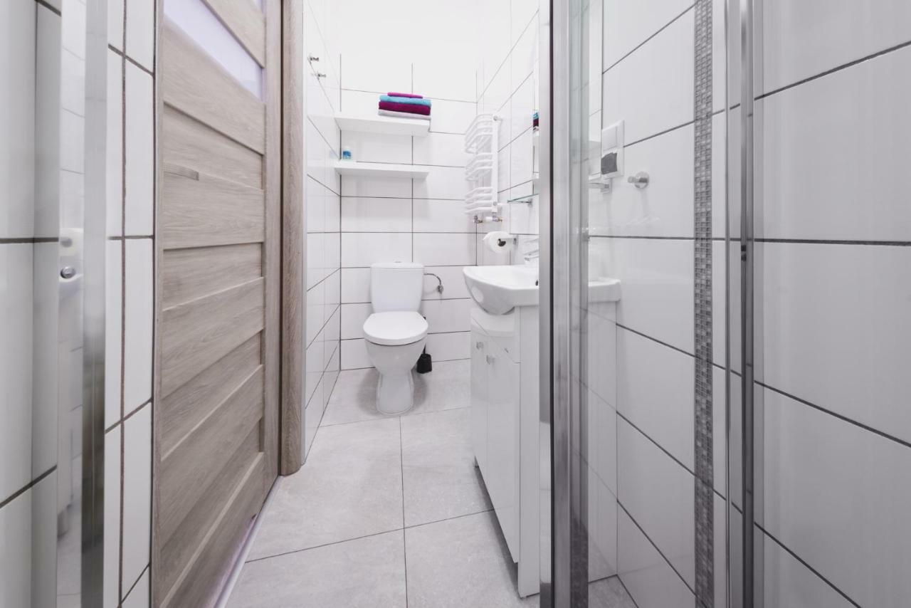Apartment Franka Oswiecim Luaran gambar
